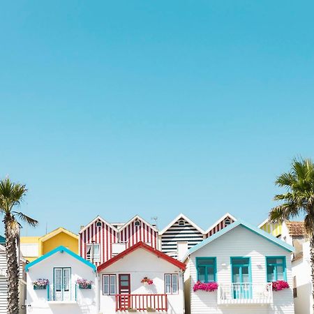 Апартаменты Casa Do Carril Авейру Экстерьер фото